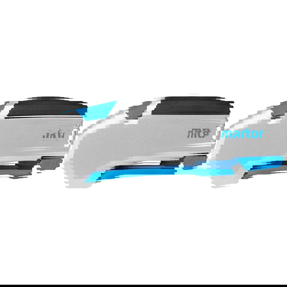 Utility Knives, Snap Blades & Box Cutters; Type: Fully automatic blade retraction; squeeze-grip ; Blade Type: Hooked ; Handle Material: Soft Rubber; Aluminum ; Blade Material: Steel ; Blade Length (Decimal Inch): 2.1259 ; Handle Length: 6.06